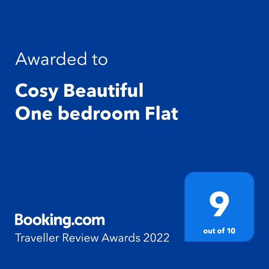 Cosy Beautiful One Bedroom Flat Dorking Exterior photo